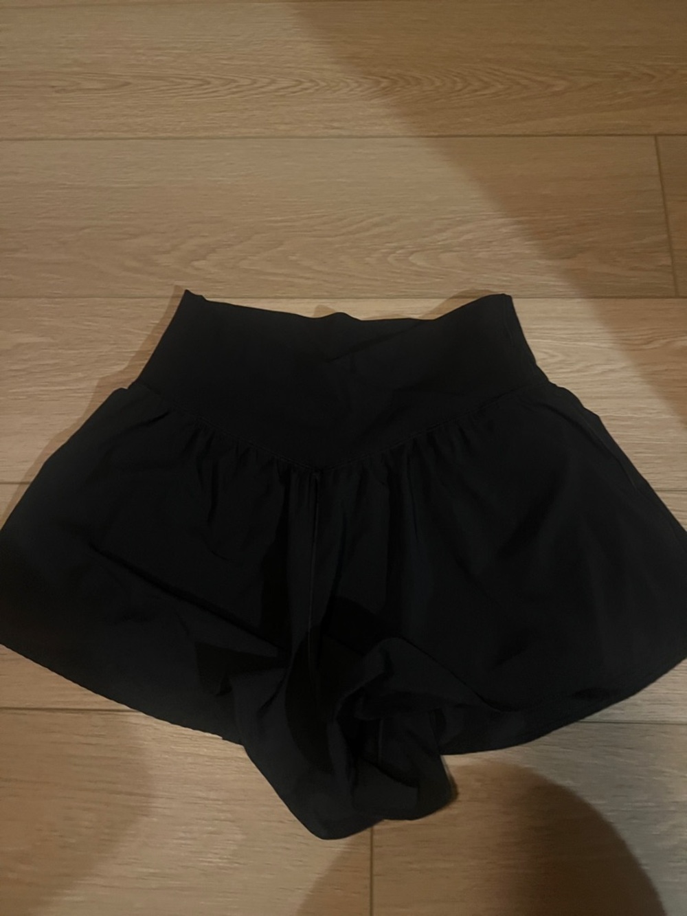 NWT Aerie High Waisted Running Shorts